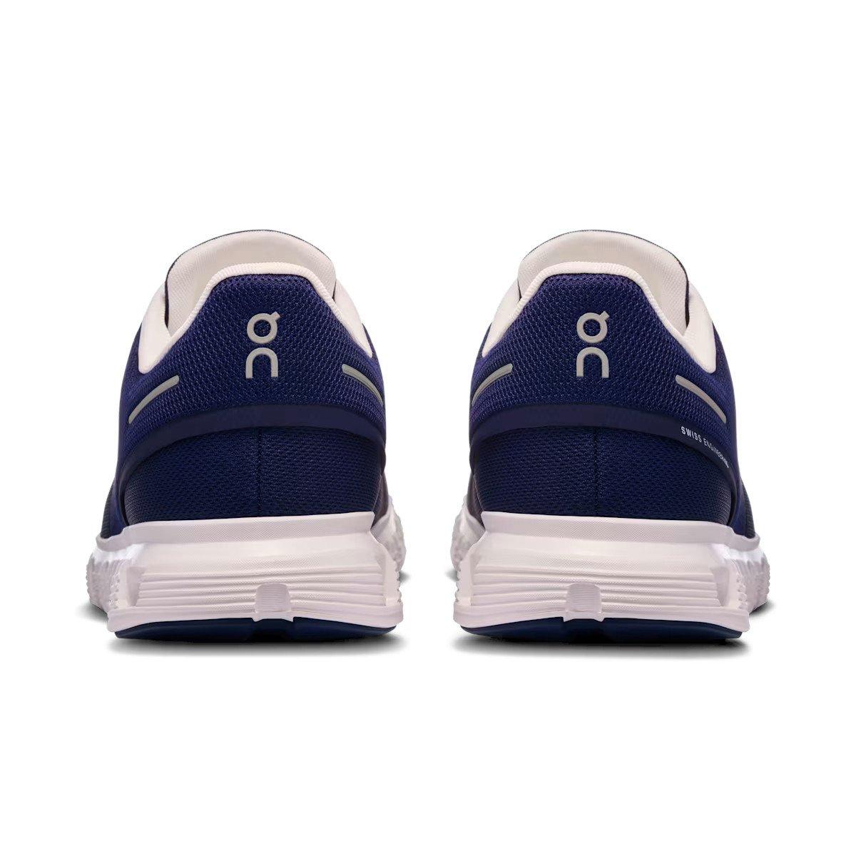 On Men's Cloud 6 Shoes - Blue