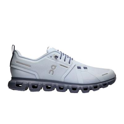 On Women's Cloud 6 Waterproof Shoes - Blue