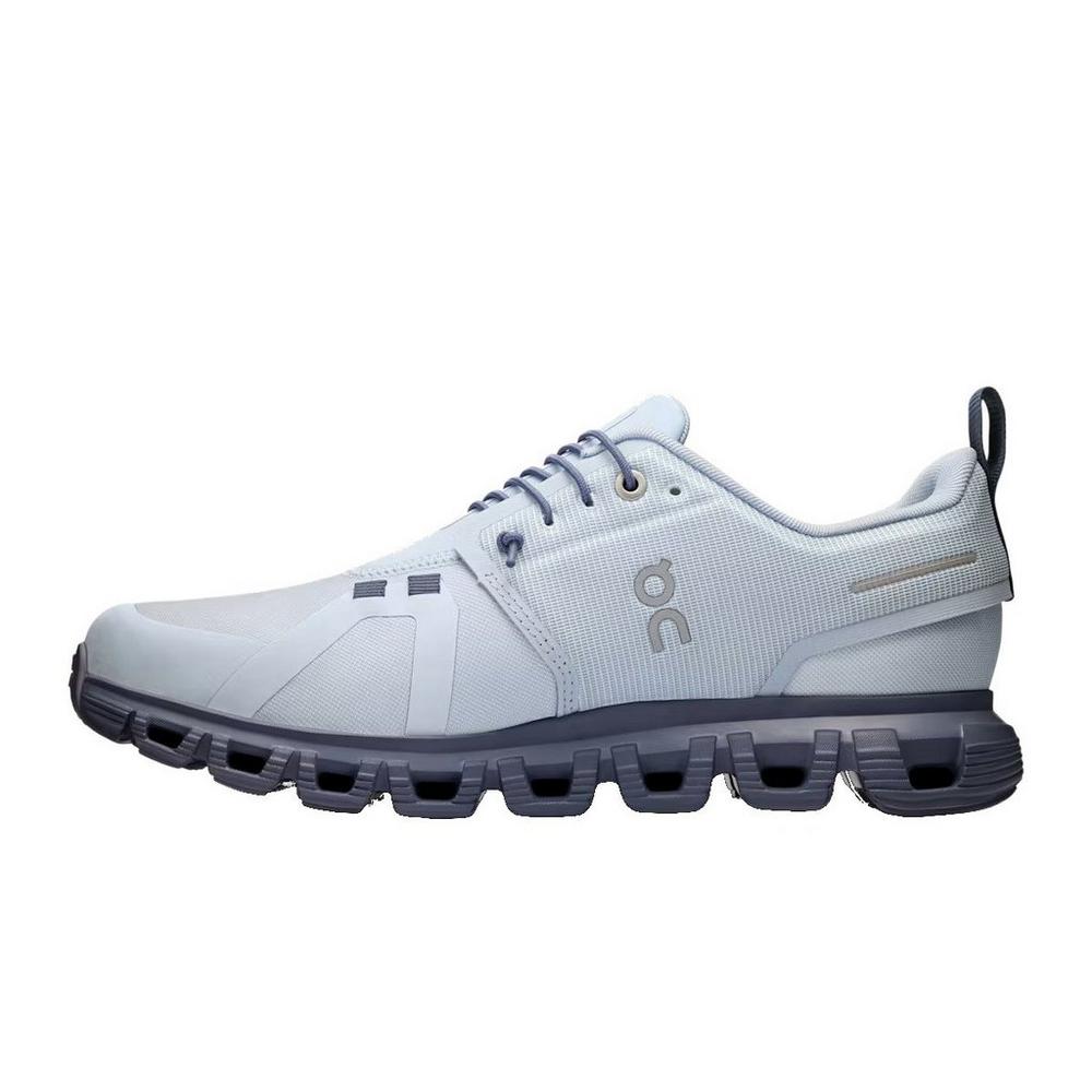 On Women's Cloud 6 Waterproof Shoes - Blue