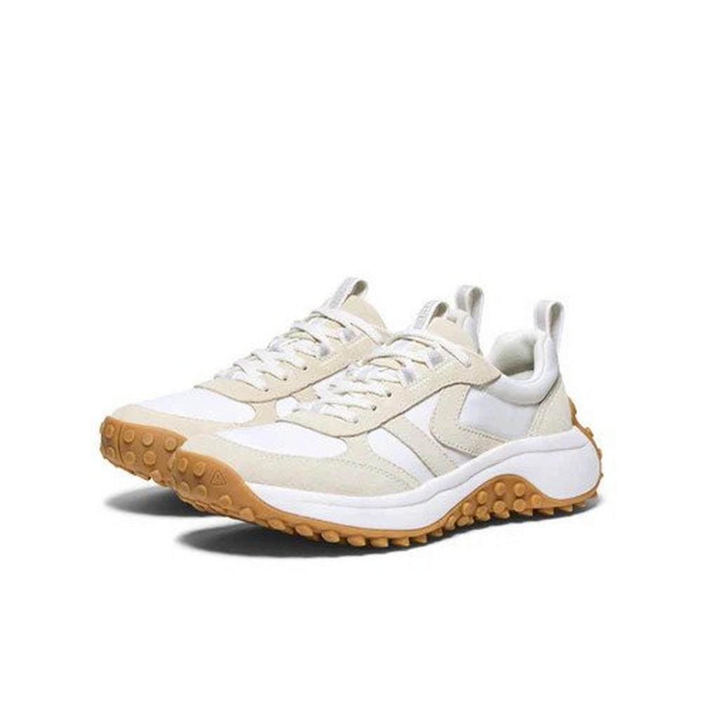 Keen Women's KS86 Sneaker - White/Cream