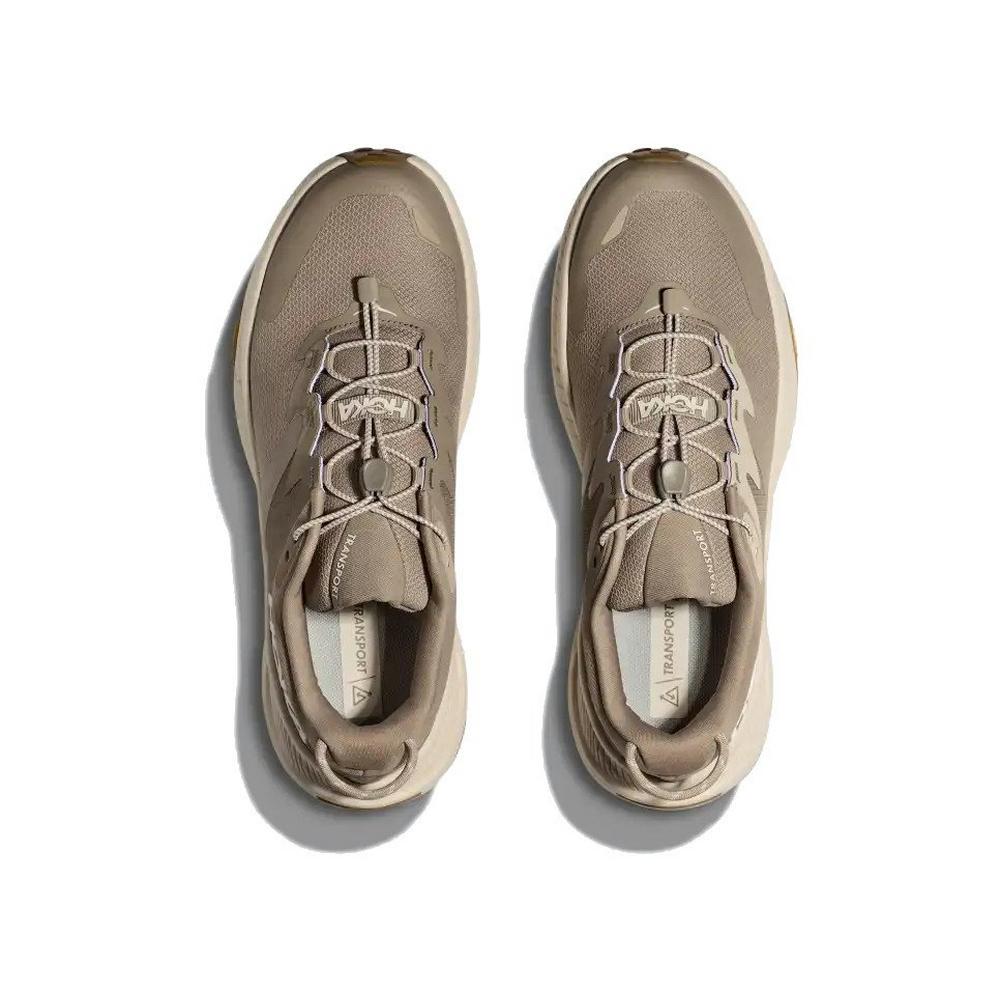Hoka Men's Transporter Hiking Shoes - Beige