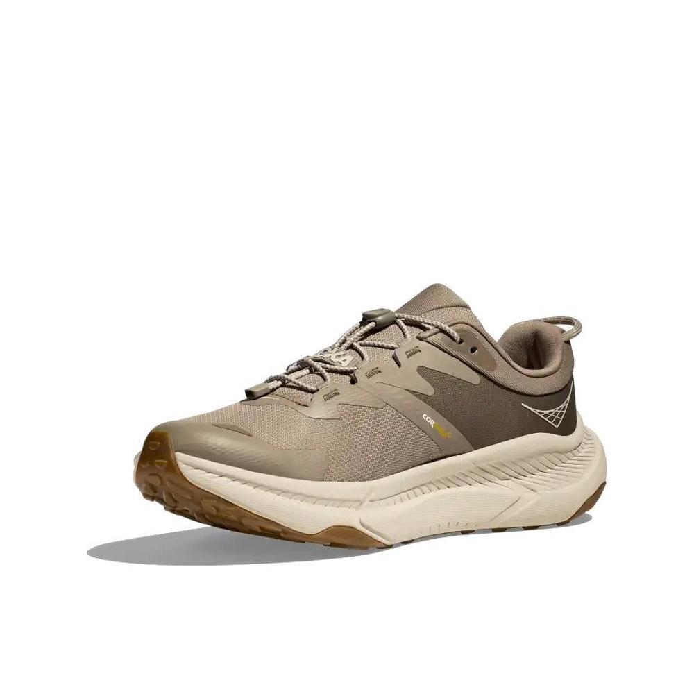Hoka Men's Transporter Hiking Shoes - Beige