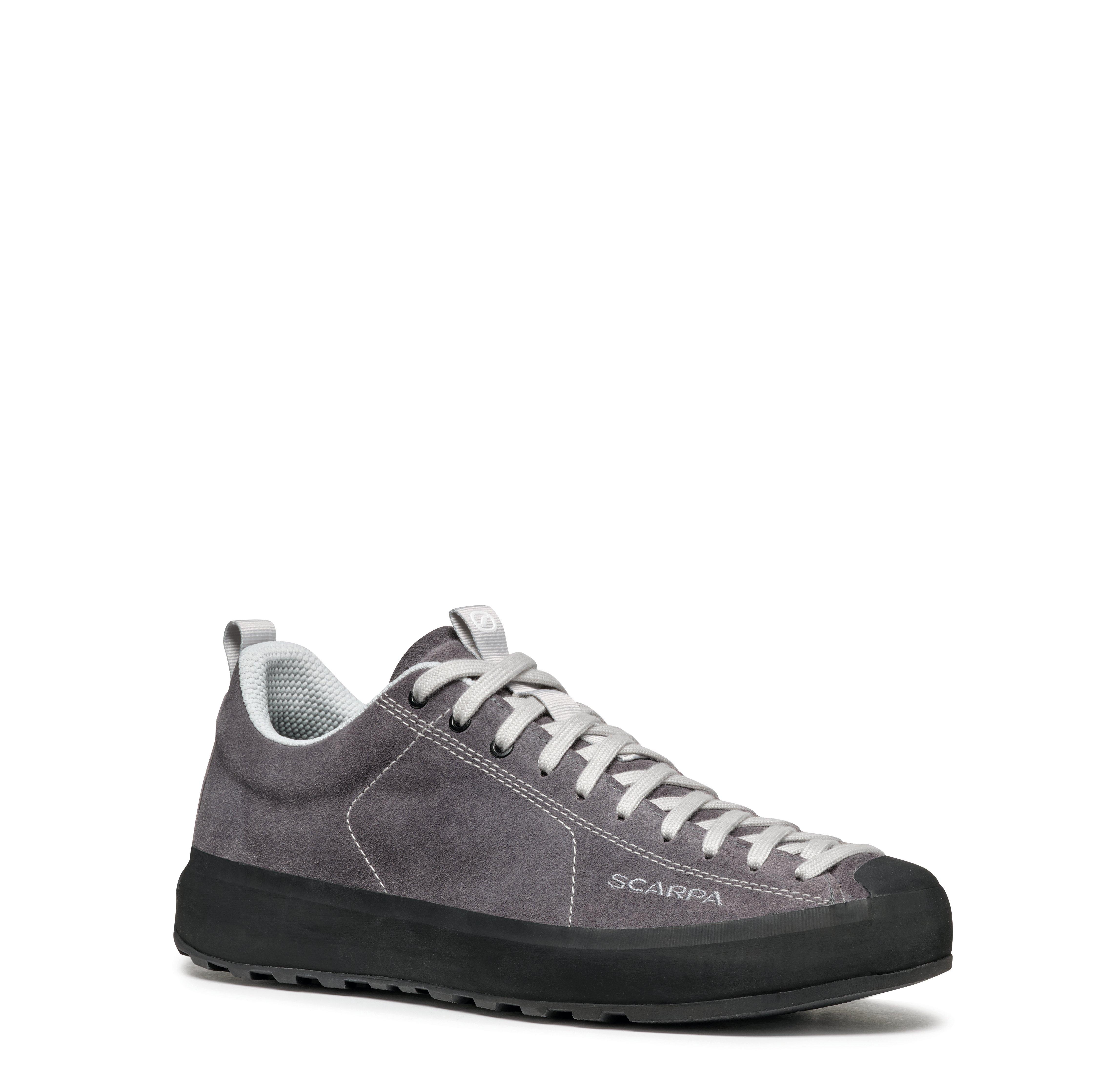 Scarpa Men's Grey Mojito Wrap Shoes - Shoes - Suede Size 43
