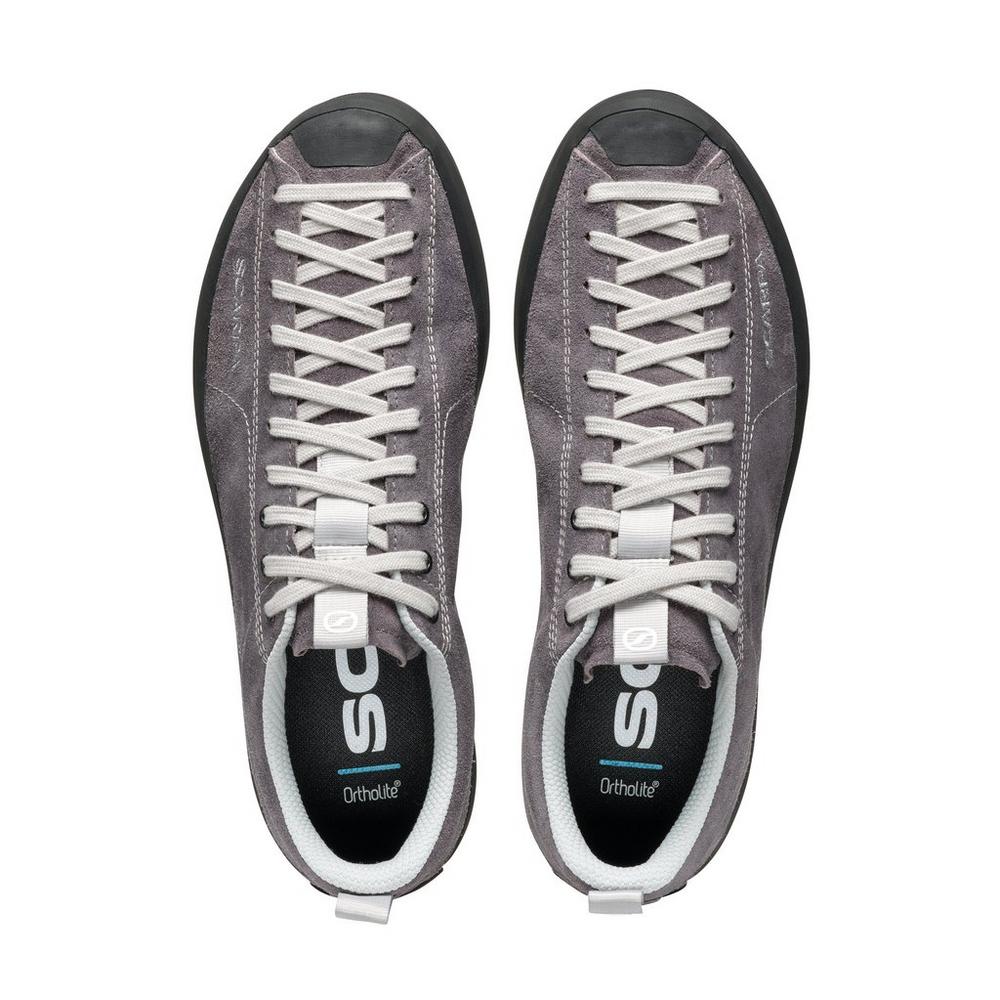 Scarpa Men's Mojito Wrap Shoes - Grey