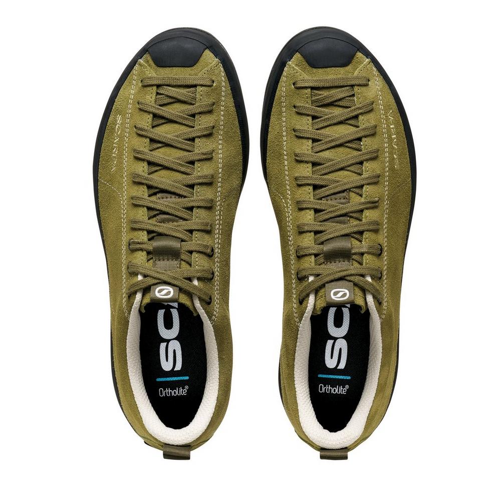 Scarpa Men's Mojito Wrap Shoes - Green