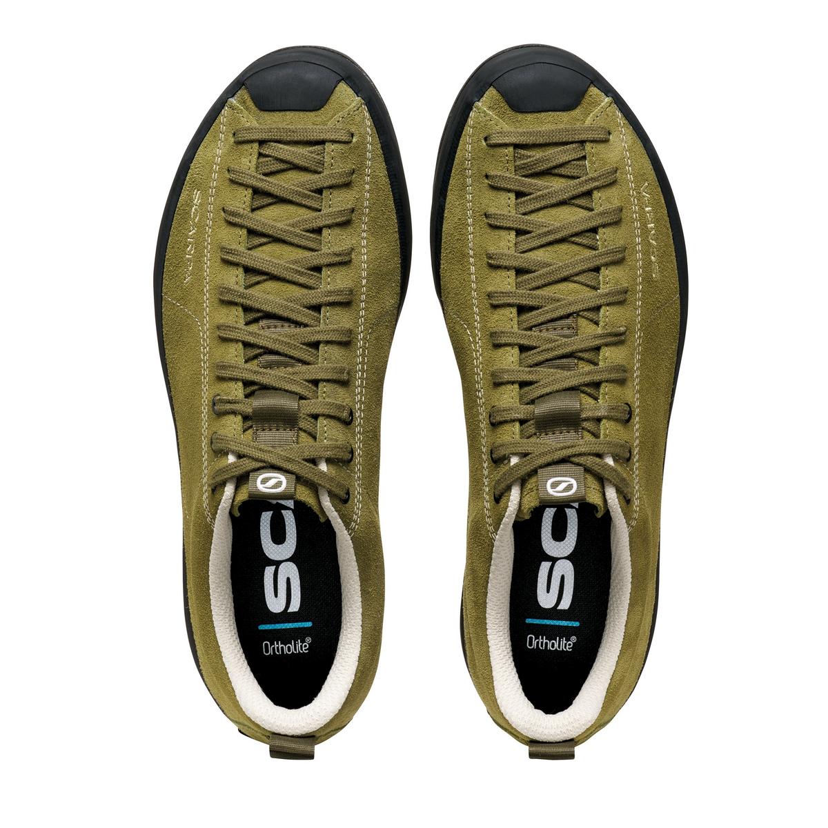 Scarpa Men's Mojito Wrap Shoes - Green