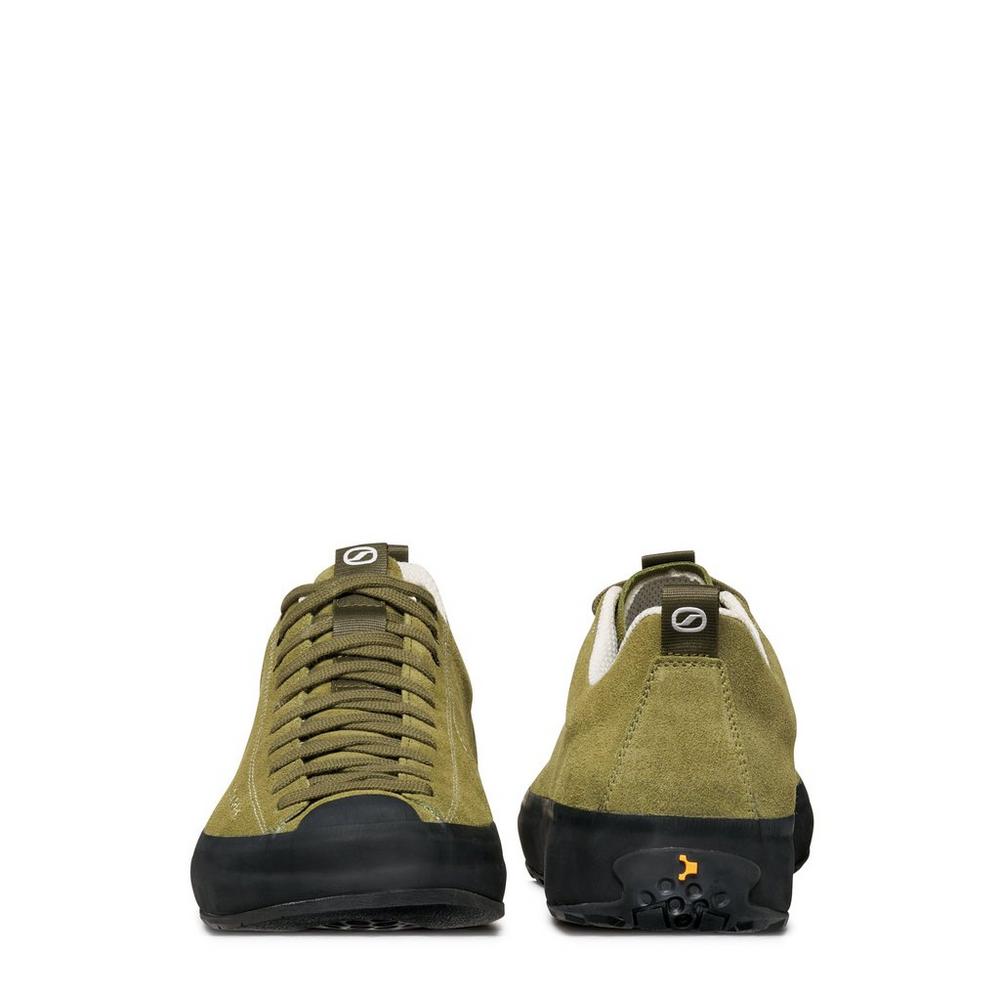 Scarpa Men's Mojito Wrap Shoes - Green