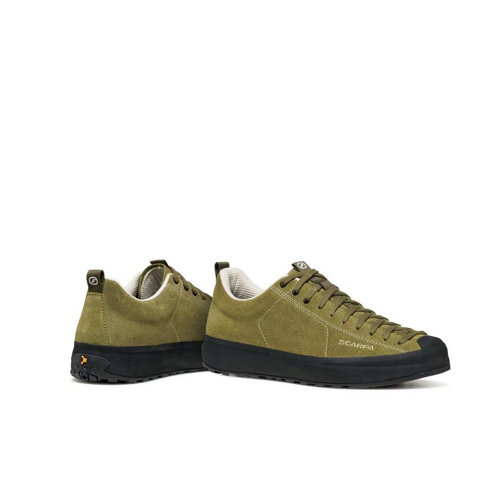 Scarpa Men's Mojito Wrap Shoes - Green