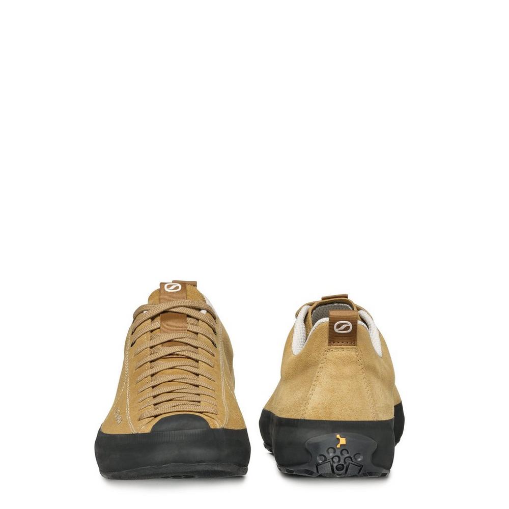 Scarpa Men's Mojito Wrap Shoes - Brown