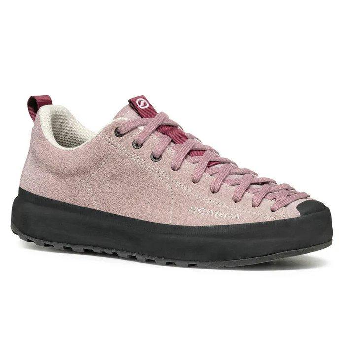 Scarpa Women's Pink Mojito Wrap Shoes - Shoes - Suede Size 37