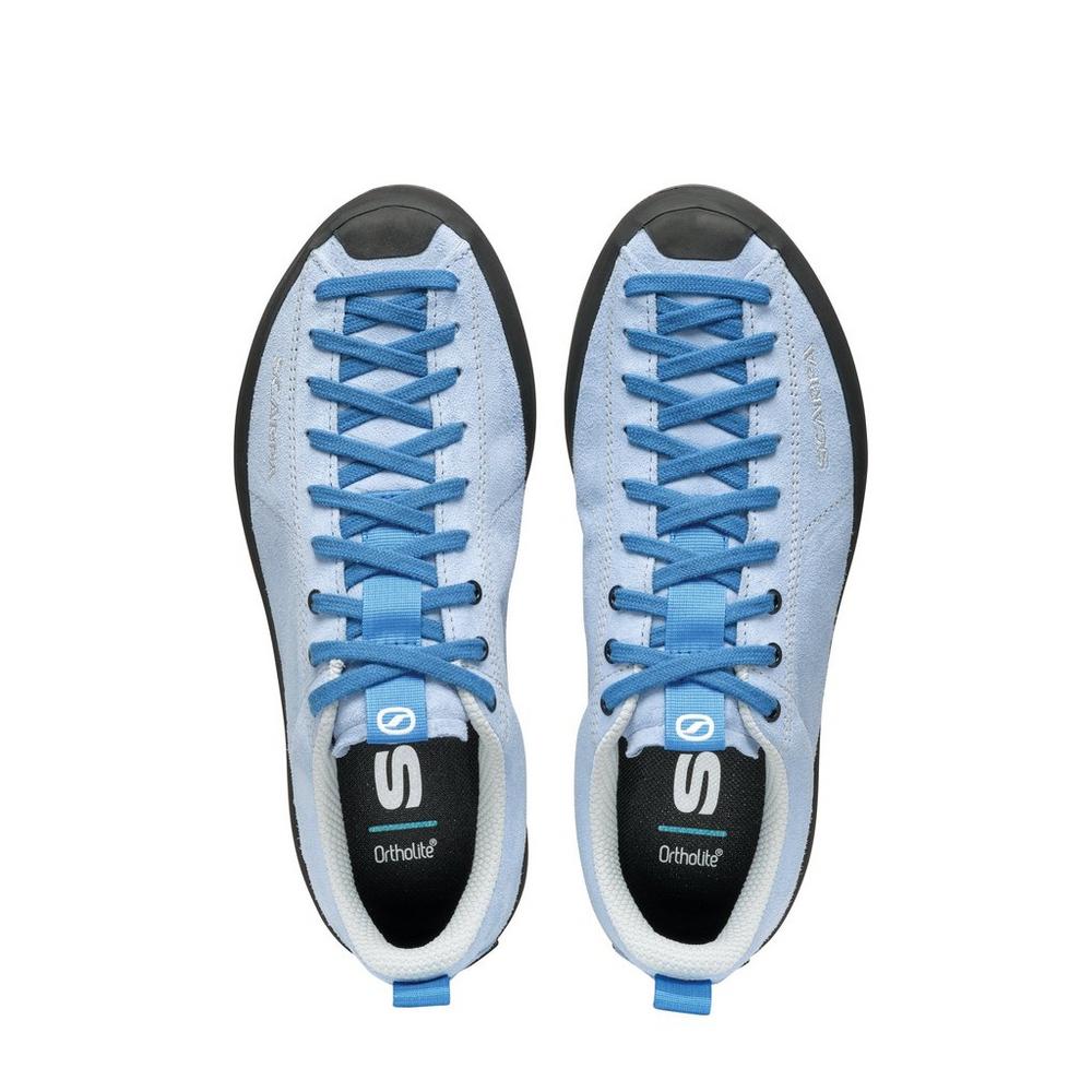 Scarpa Women's Mojito Wrap Shoes - Blue