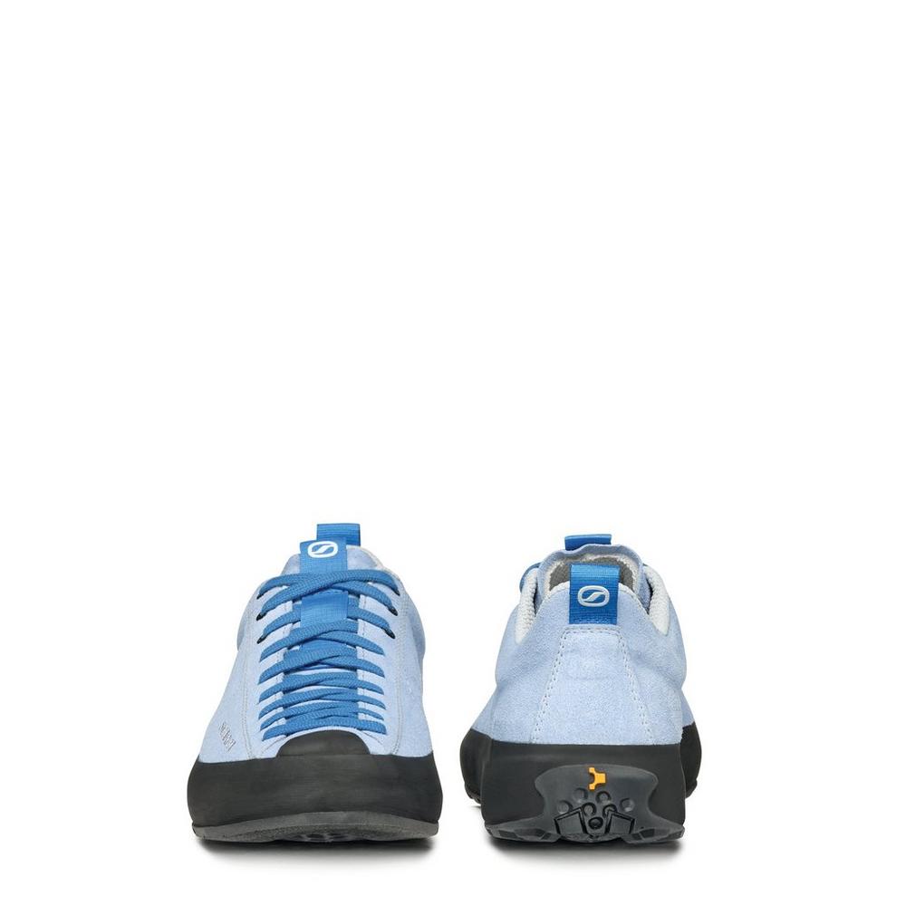 Scarpa Women's Mojito Wrap Shoes - Blue