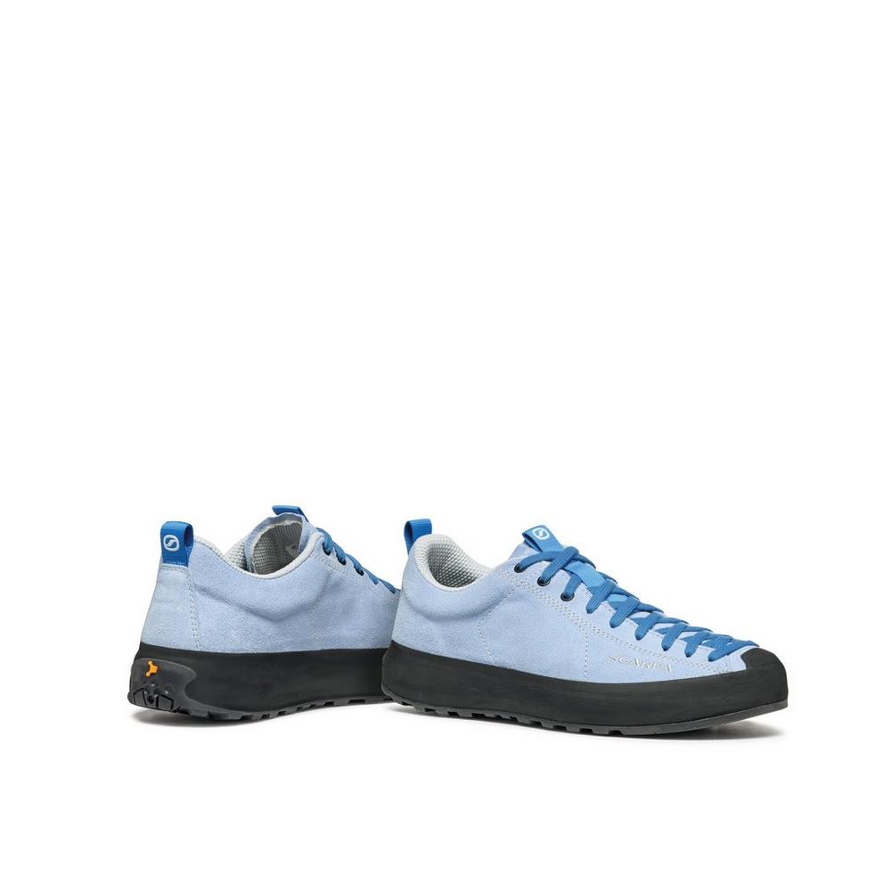 Scarpa Women's Mojito Wrap Shoes - Blue