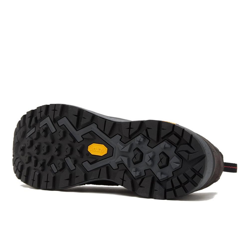 North Ridge Men's Swift Waterproof Low Hiking Shoes - Black