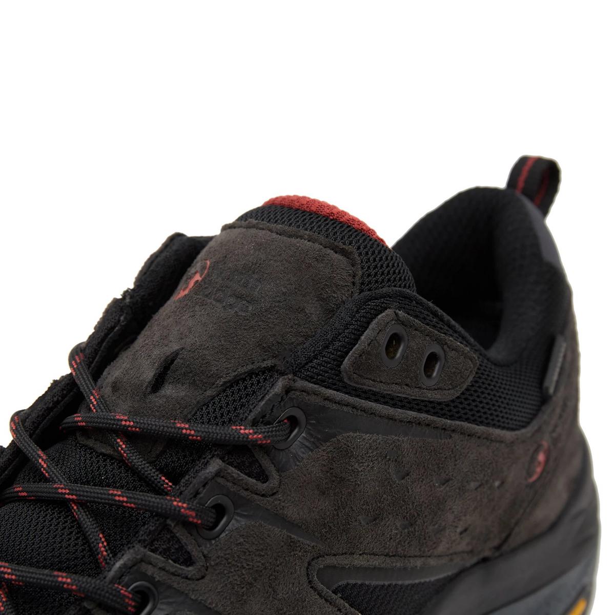North Ridge Men's Swift Waterproof Low Hiking Shoes - Black