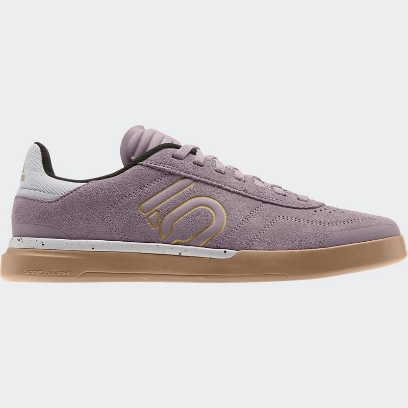 FiveTen Women s Sleuth DLX MTB Shoe Purple Women s Cycling Shoe Tiso UK