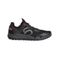  Men's Trailcross LT Shoe - Core Black/Grey 2/Red