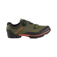  Foray MTB Shoe - Olive Grey/Radioactive Orange