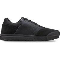  2FO Roost Flat MTB Shoes - Black / Slate