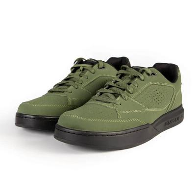 Endura Men's Hummvee Flat Pedal Shoe - Olive Green