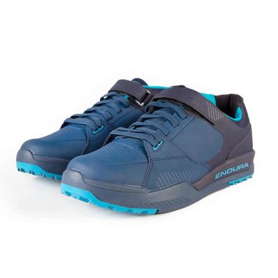 Endura MT500 Burner Clipless Shoe - Navy