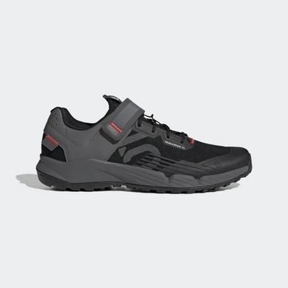 Five Ten Trailcross Clip-In MTB Shoes - Core Black / Grey
