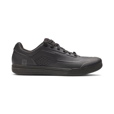 Fox Union Flat Shoes - Black