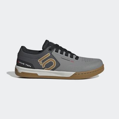 Five Ten Men's Freerider Pro MTB Shoes - Grey Three / Bronze Strata / Core Black