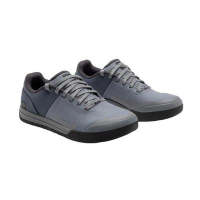 Fox Union Canvas Shoes - Grey
