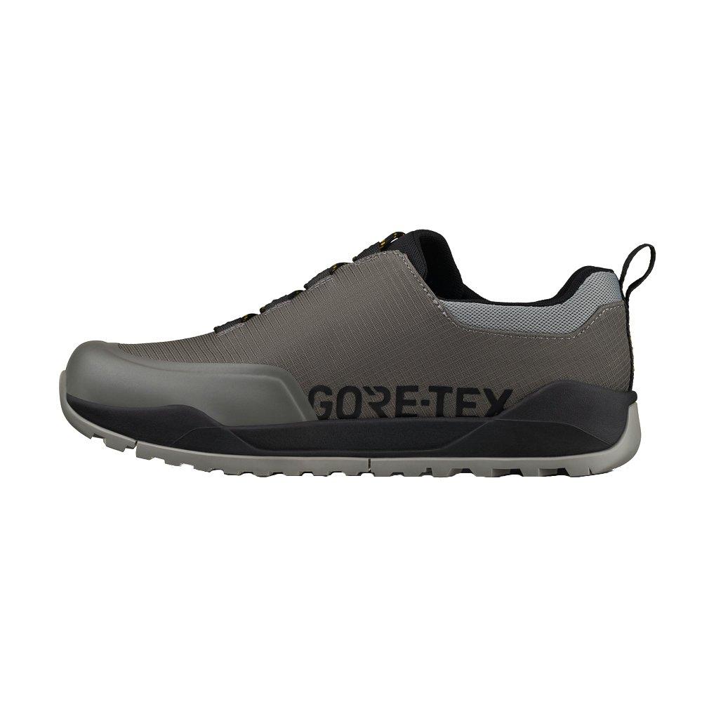 Fizik Terra Ergolace GORE-TEX Flat - Grey/ Black