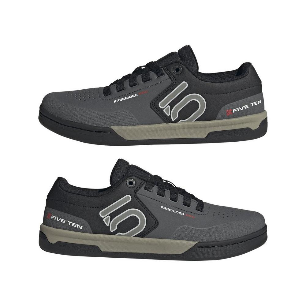 Five Ten Men's Freerider Pro MTB Shoes - Grey