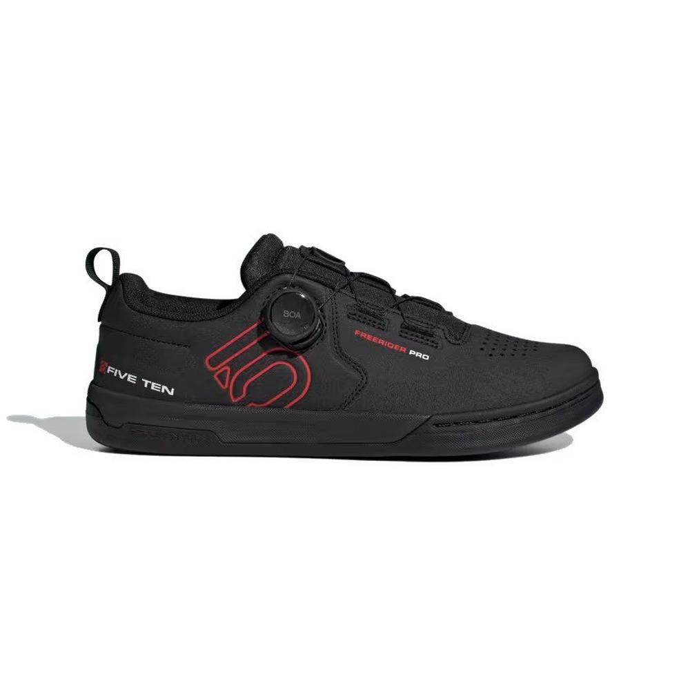 Five Ten Men's Freerider Pro Mountain Bike Shoes - Black/Red