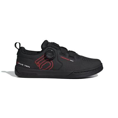 Five Ten Men's Freerider Pro Boa MTB Shoes - Black/Red