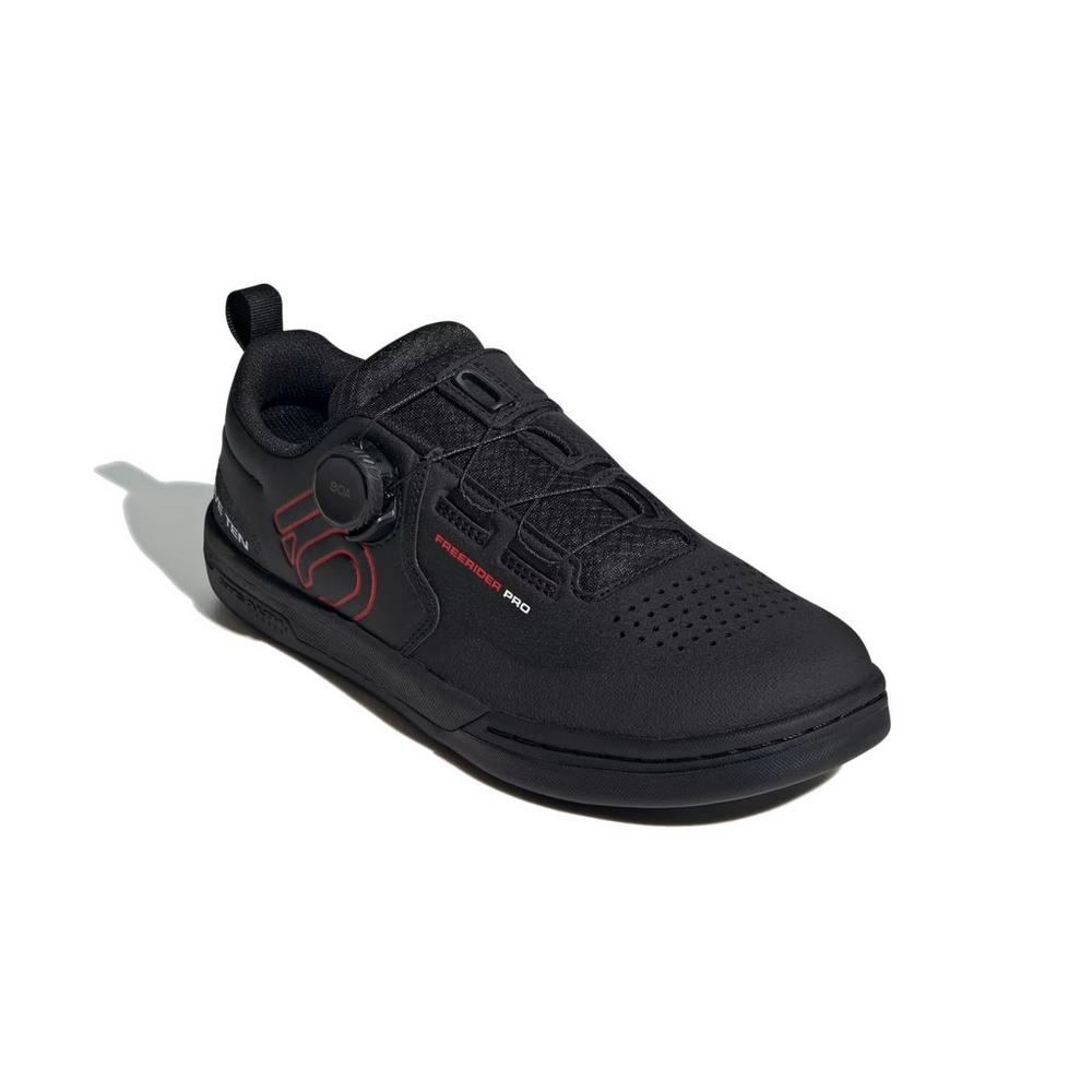 Five Ten Men's Freerider Pro Mountain Bike Shoes - Black/Red