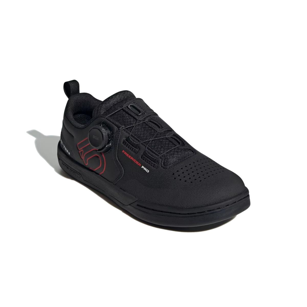 Five Ten Men's Freerider Pro Mountain Bike Shoes - Black/Red