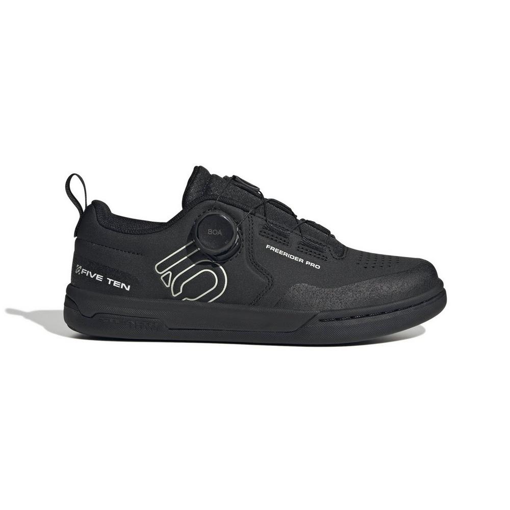 Five Ten Women's Freerider Pro Boa MTB Shoes - Black/Red