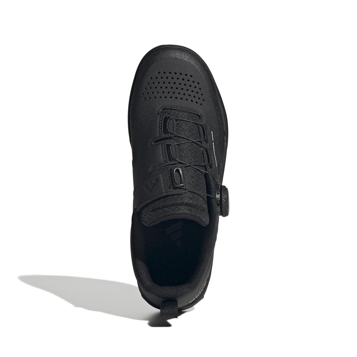 Five Ten Women's Freerider Pro Boa MTB Shoes - Black/Red