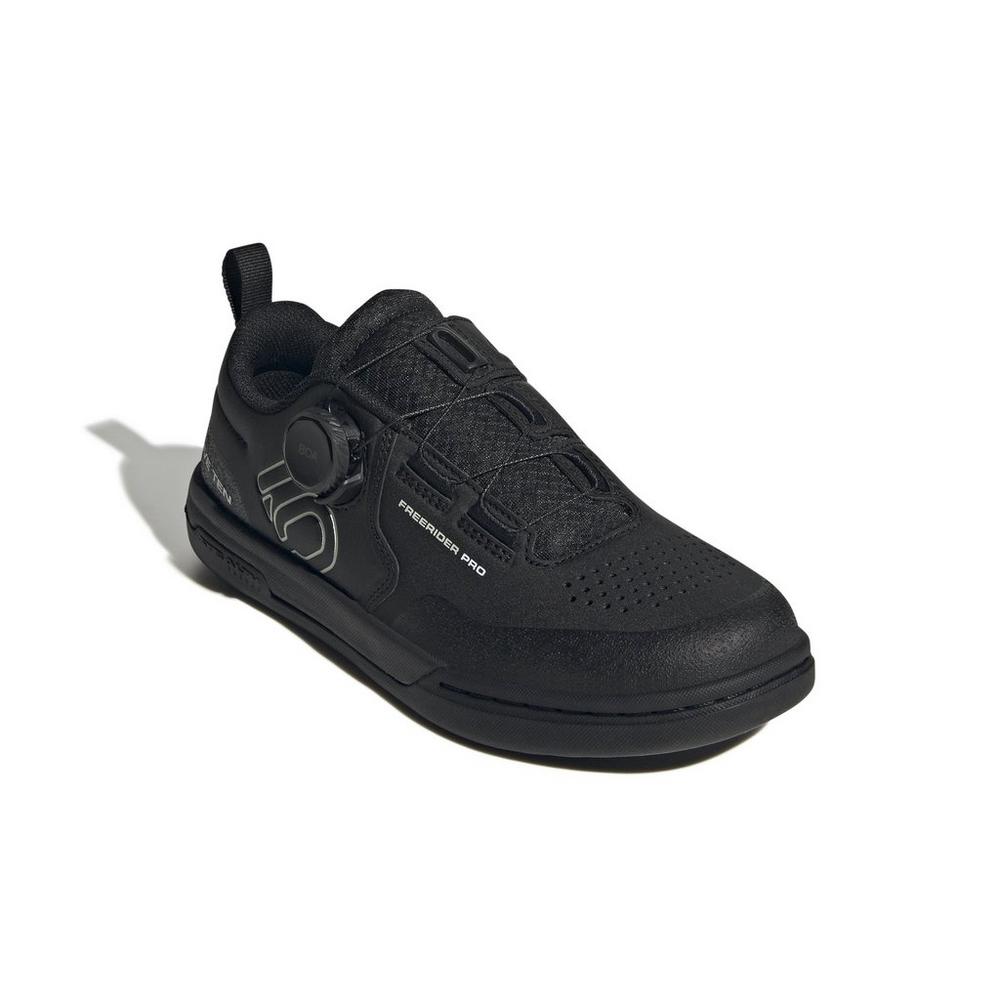 Five Ten Women's Freerider Pro Boa MTB Shoes - Black/Red