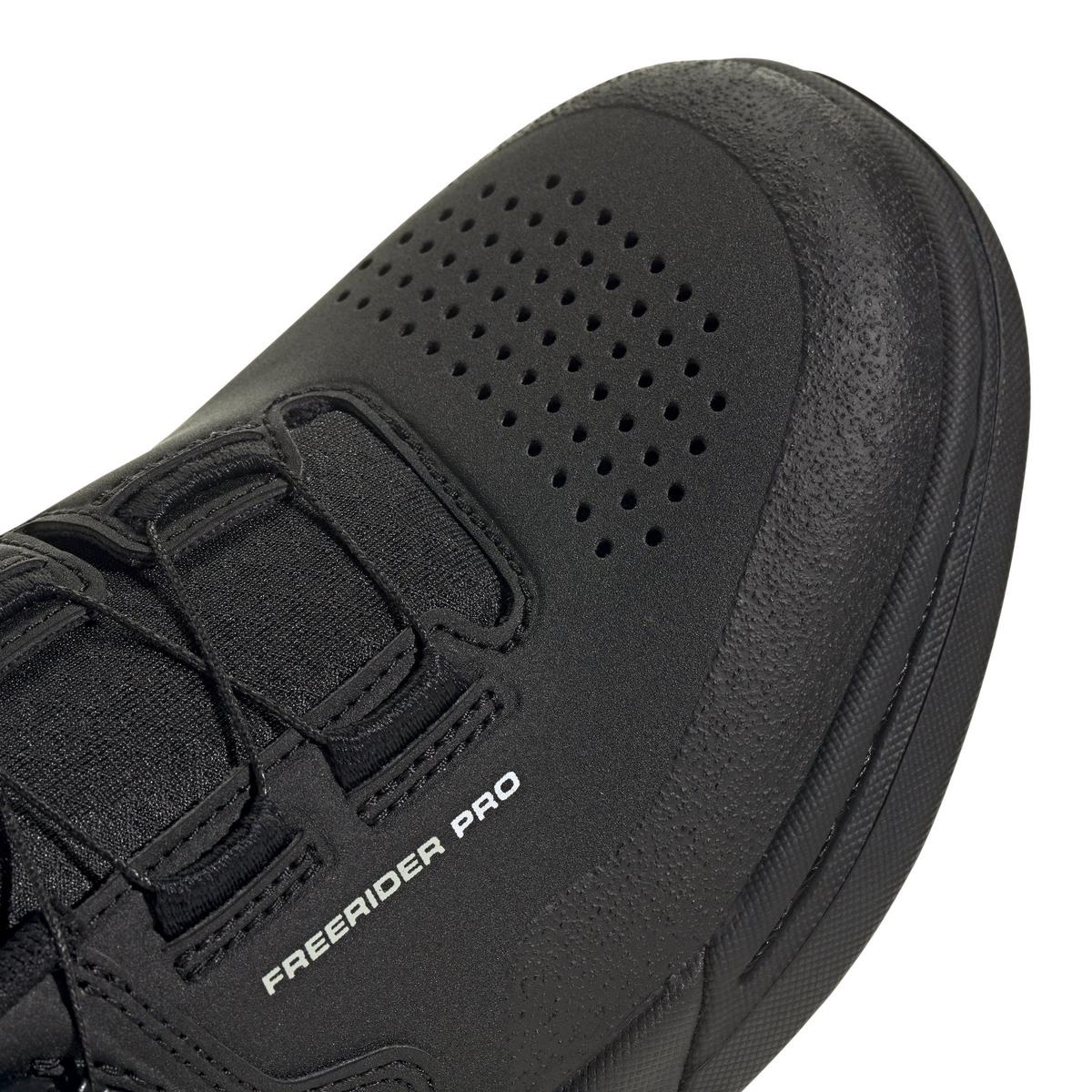Five Ten Women's Freerider Pro Boa MTB Shoes - Black/Red