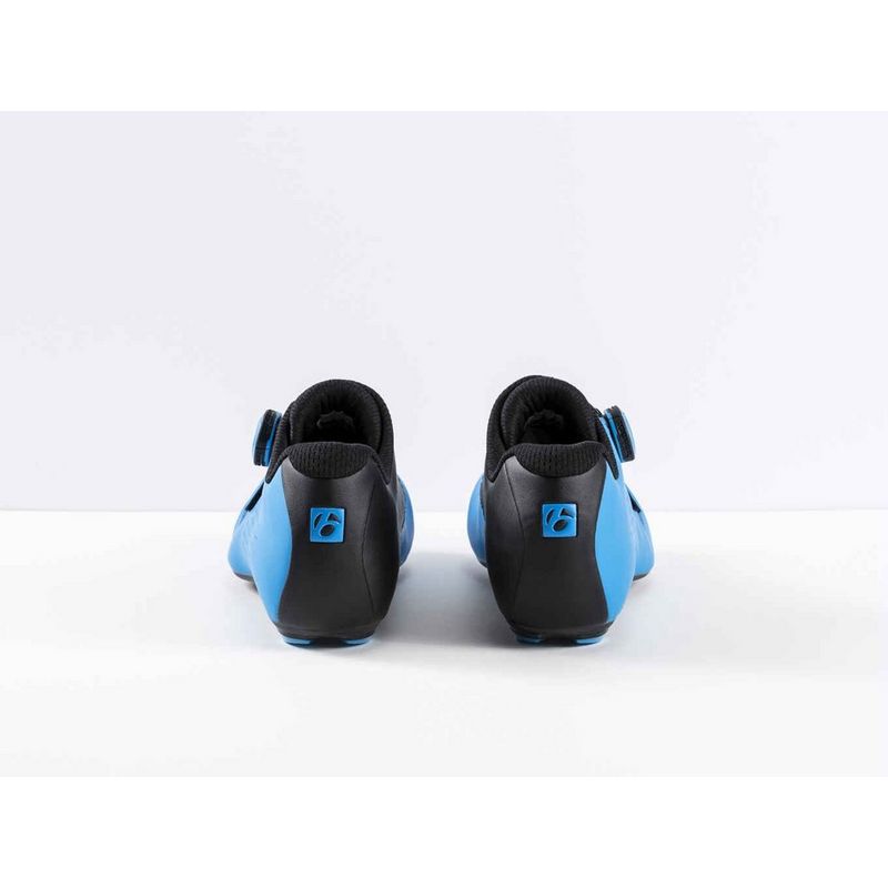 Bontrager Men s Velocis Road Shoe Waterloo Blue Men s Road cycling Shoe Tiso UK