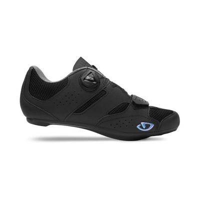 Giro Women's Savixx II Road Cycling Shoe - Black
