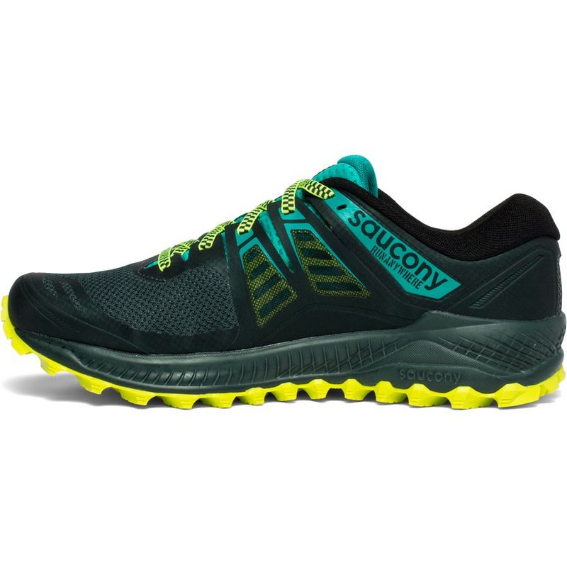 Saucony peregrine iso w online