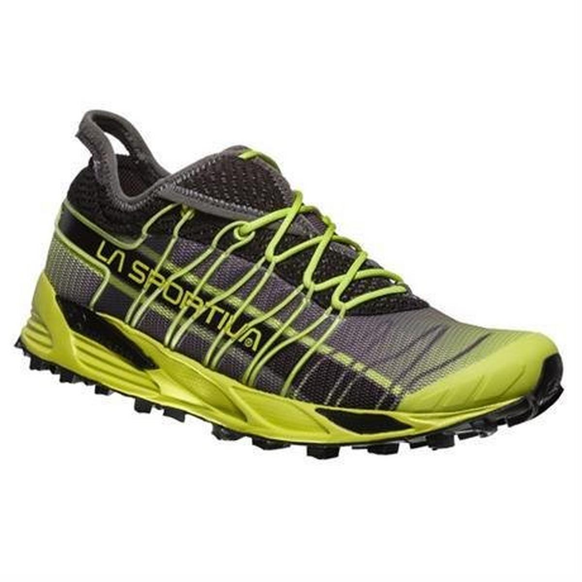 La Sportiva Men's Mutant - Apple Green/Carbon