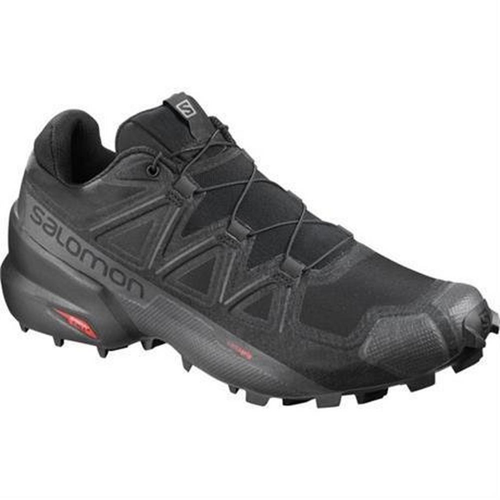 Salomon shoes wide on sale fit