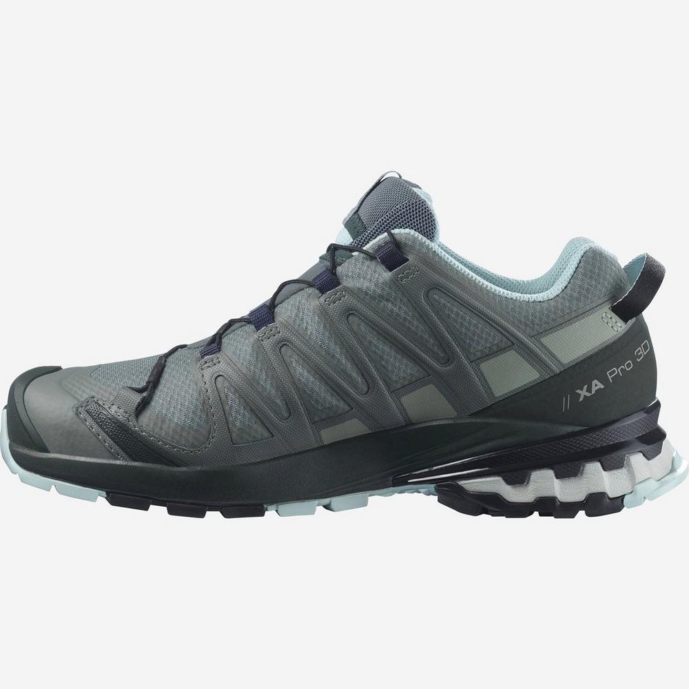 Salomon discount balsam green