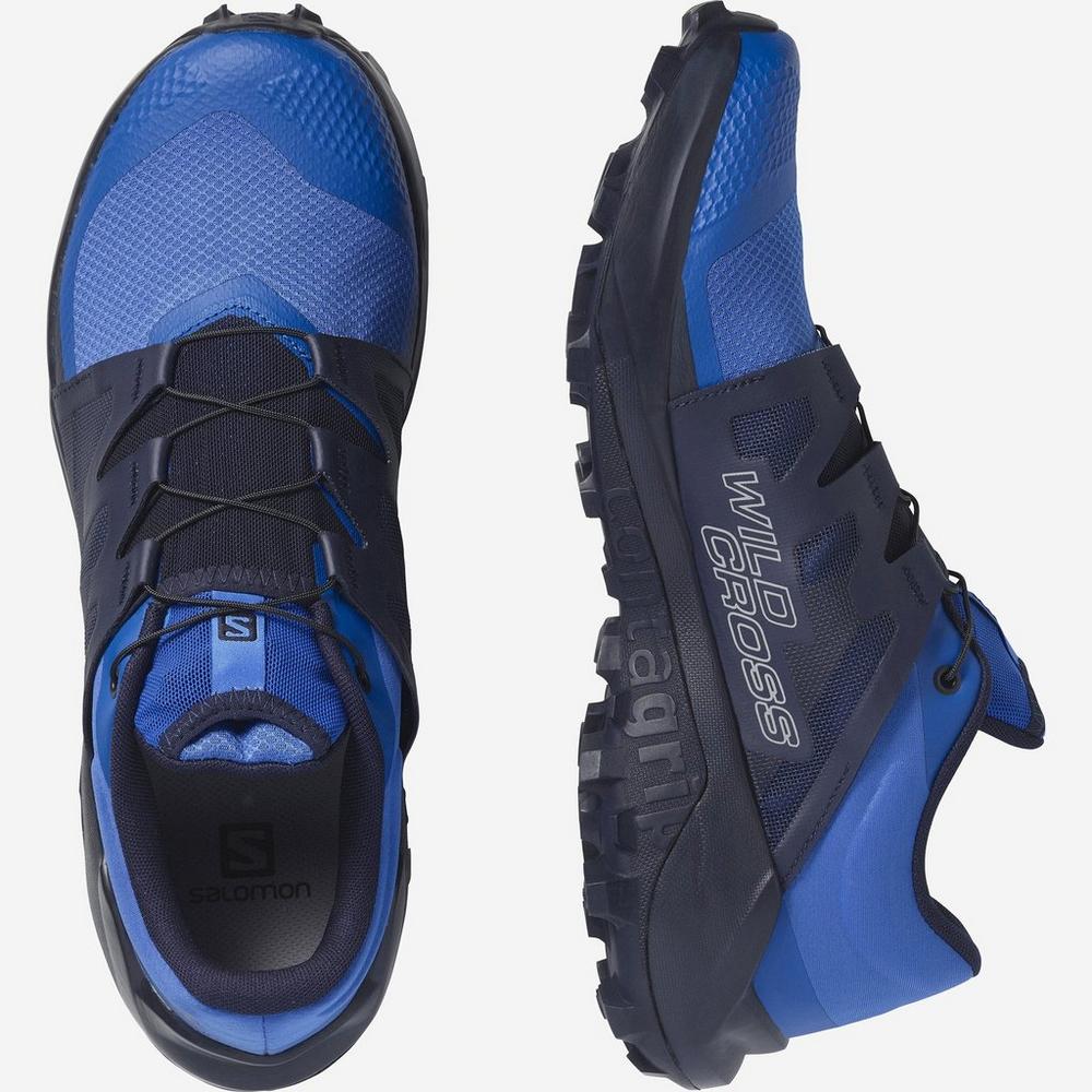 Salomon crosstrail 2024