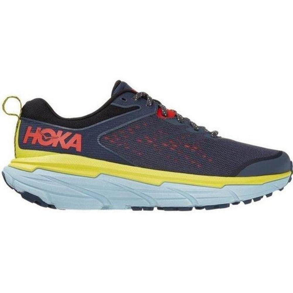 Hoka Men's Challenger ATR 6 - Ombre Blue / Green Sheen