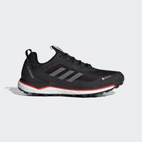  Men's Agravic Flow GTX Trail Running Shoes - Black