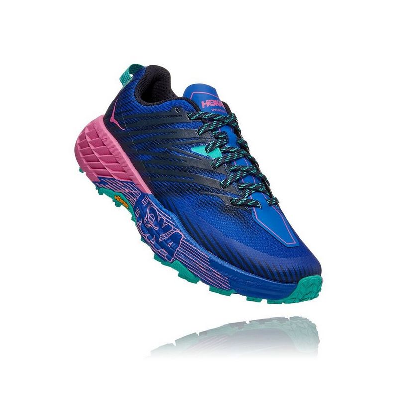 Women's Speedgoat 4 | Trail Running Shoes | Tiso UK