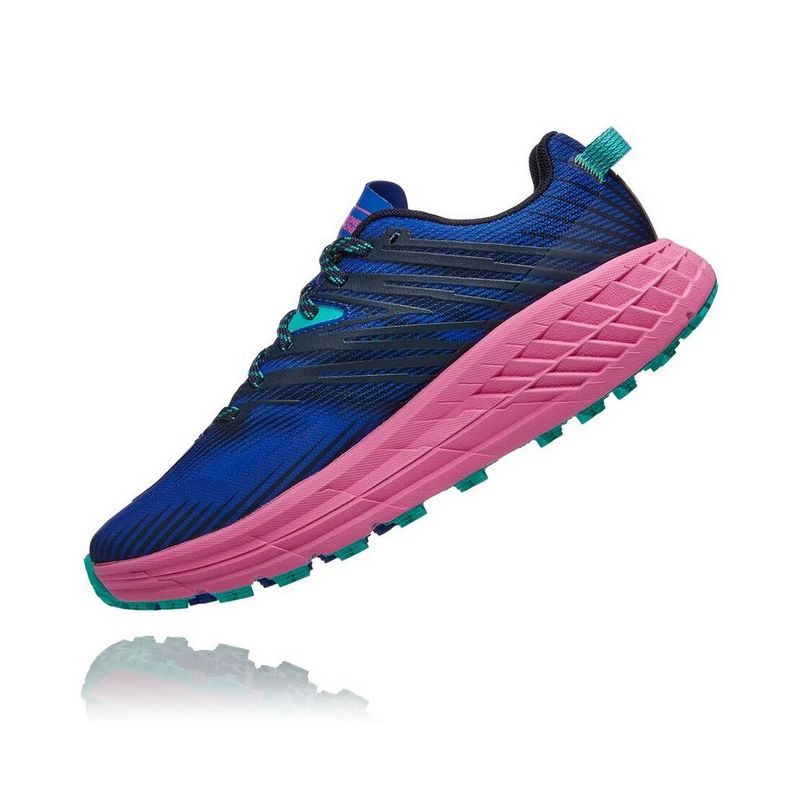 Women's Speedgoat 4 | Trail Running Shoes | Tiso UK